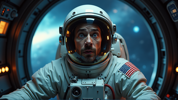 Space Echoes: Unraveling the Mystery of the Knock Heard by China’s First Astronaut