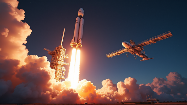 SpaceX's Stellar Sunday: NG-23 Mission and Cygnus XL's Debut