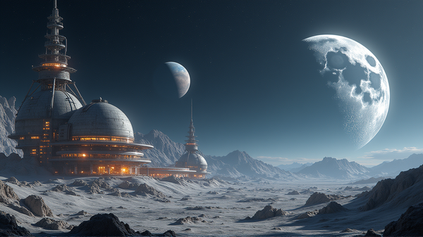 China Surges Ahead in Space as US Tightens Purse Strings