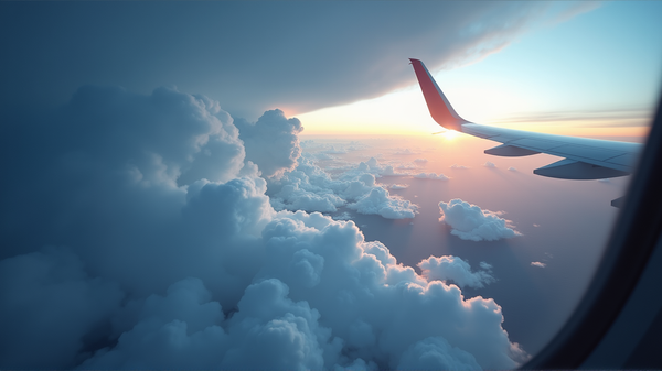 Brace for Impact: Turbulence in Air Travel Predicted to Intensify