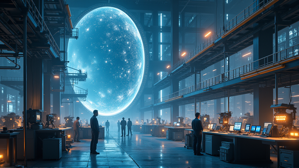 Galway's Stellar Leap: 125 New Space Tech Jobs as Mbryonics Expands to Clare