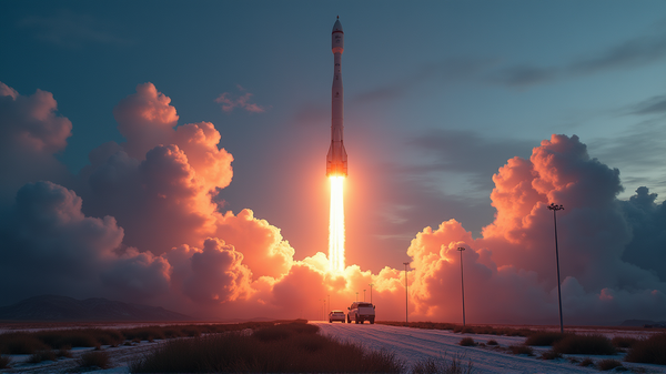 China's Remarkable Leap: Shiyan-29 Satellite Launched Successfully