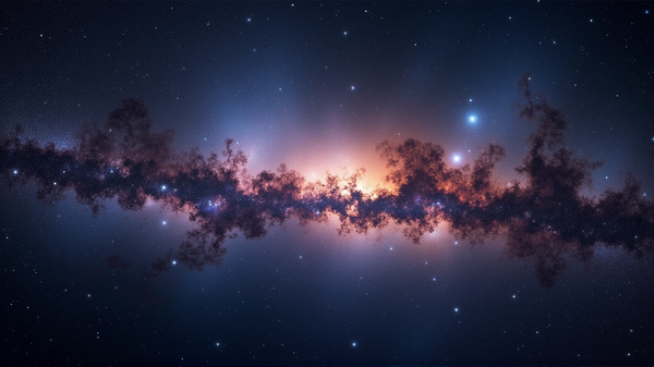 James Webb Telescope Illuminates the Mystery of Star Formation in the Milky Way