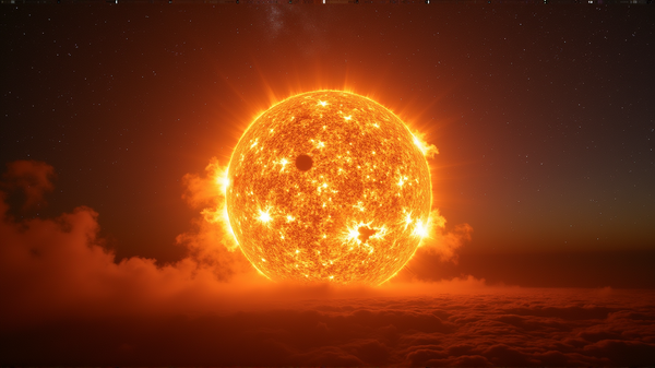 NASA's Cosmic Carpool: A Journey to Unravel Solar Mysteries