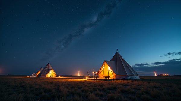 Kazakhstan's Space Tourism Revolution: Dive into Luxury and Adventure