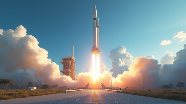 Brazil's Sky-High Space Ambitions: Rocketing Towards a Stellar Future