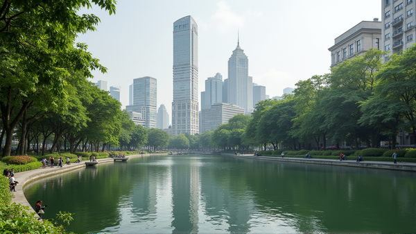 Major Transformation: New Square and Park at Hanoi's Hoan Kiem Lake