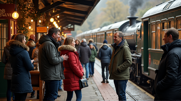 Revitalizing Shropshire Tourism: An Unmissable Event for Local Businesses