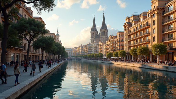 Design Lovers: Don't Miss the Grand Launch of INTERI-OFF in Barcelona!