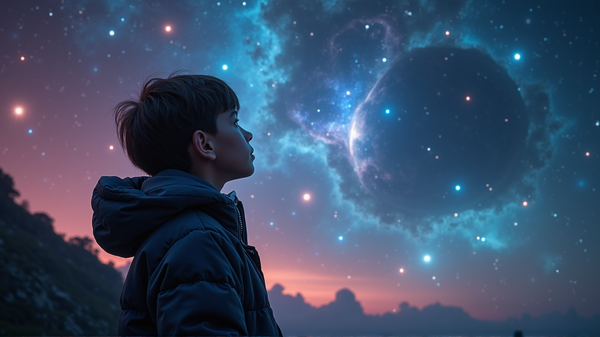 Teen Genius Unearths 1.5 Million Space Objects with AI