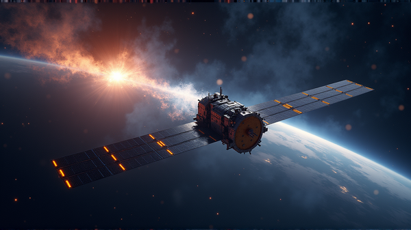 Kreios Space Attracts €8M to Propel VLEO Satellites Revolution