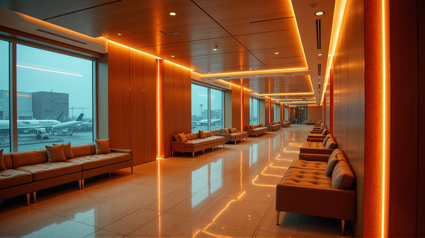 American Airlines Elevates Comfort: Flagship Lounge Coming to Charlotte