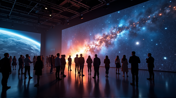 NASA Glenn Steers Ohio's Aerospace Innovation at Space Week