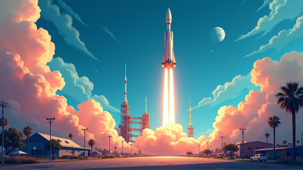 SpaceX Ignites Southern California's Aerospace Renaissance