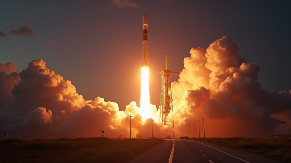 SpaceX: Pioneering A New Era in Space Tech Investments