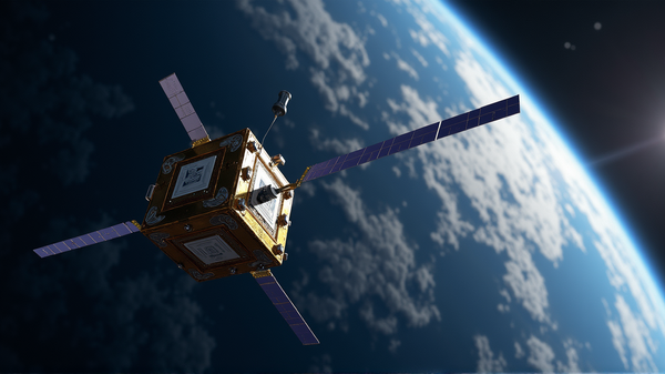 Ireland's Satellite Success: The Cosmic Future of UCD