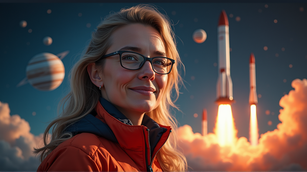 World Space Week Caps Off With a Stellar Announcement!