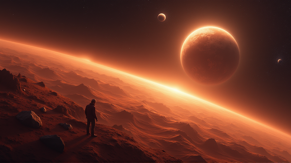 Could the Stars Hold the Key to Humanity's Future?