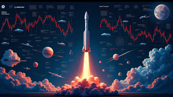 Discover the Leading Space Stocks to Consider Today!
