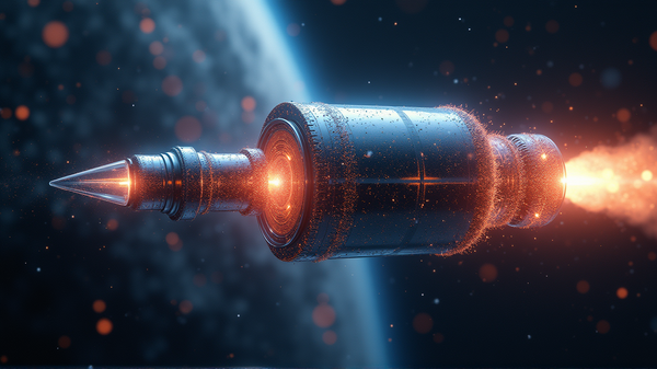 Lockheed Martin's Strategic Investment Fuels Venus Aerospace's Propulsion Revolution