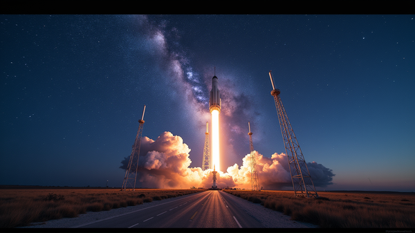 Australia's Astral Leap: The Australasian Space Innovation Institute Launch
