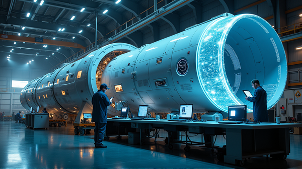 Mecachrome: A Legacy of Precision Meets the Future of Innovation in Aerospace