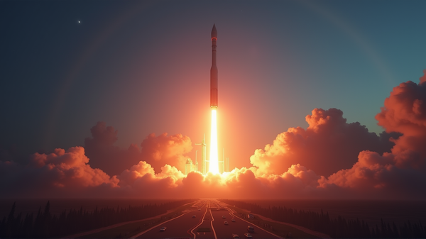 China's Historic Leap: Zhuque-3 Rocket Edges Closer to SpaceX Rivalry