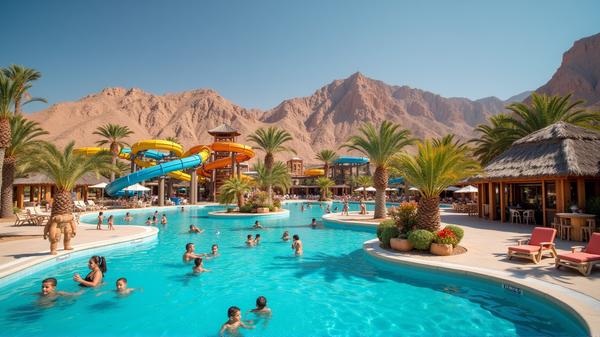 Terminal Park Sparks a Tourism Revolution in Eilat