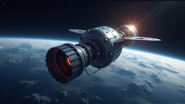 A New Era in Satellite Technology: GalaxEye's 'Mission Drishti'