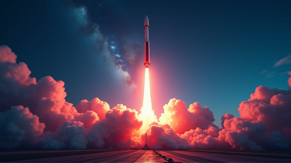 Rocket Lab's Spectacular Rise: Unveiling the Secrets Behind the Stock Rally