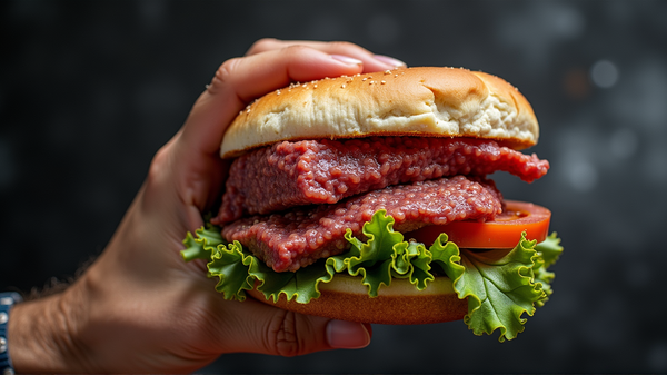 Beyond Meat's Financial Woes Intensify: A Breathtaking Stock Crash