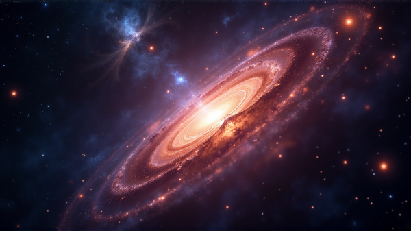 James Webb's Cosmic Collage: A Journey Through the Universe's Ancient Secrets