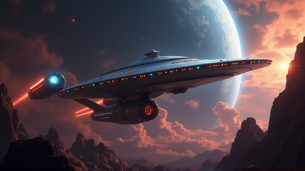 Star Trek: Strange New Worlds Boldly Streams for Free on ITVX