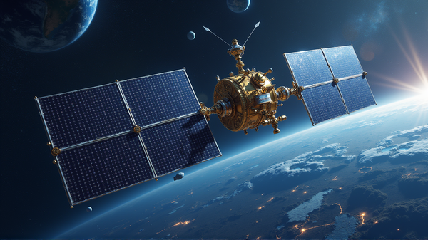 Turkic States Leap Forward with 2026 Satellite Launch