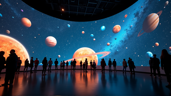 Czech Space Week: A Celebration of Space Exploration and Innovation