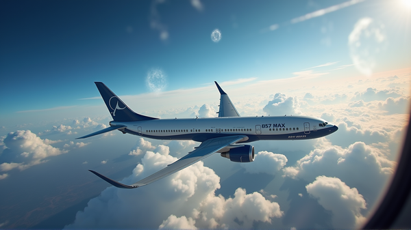 Sky Shock: Could Space Debris be Behind a Plane Crash?