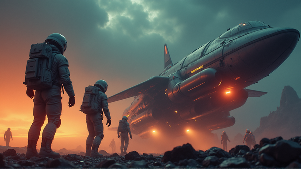 9-1-1's Stellar Thriller: High Stakes and Emotional Rescues in Space