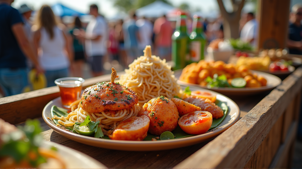 Culinary Tourism: Savoring the Future of Experiential Travel by 2031
