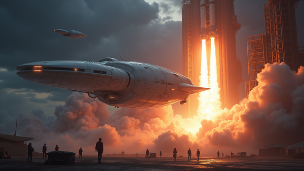 Starship's Journey: SpaceX Targets Consecutive Success