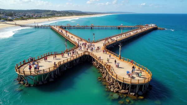 New Dromana Pier: A Beacon of Renewal for Mornington Peninsula