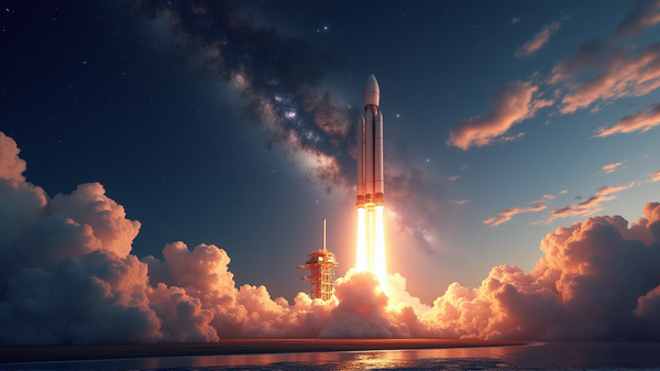 Japan's New Space Milestone: A Historic Launch to the Cosmos