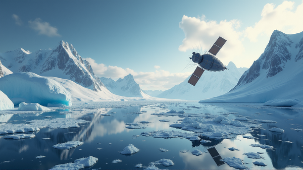 Rising Tides of Competition: Arctic and Space as New Battlegrounds for Power
