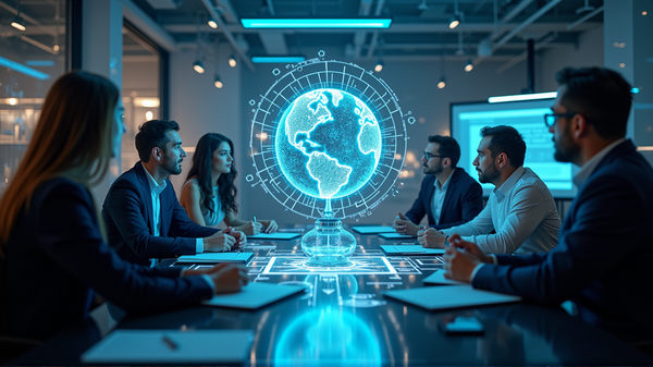2025's Global Future Councils: Pioneering the Future of Technology and Ethics