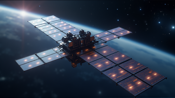 Xiong'an's Leap: Debut Satellite Propels City's Aerospace Sector