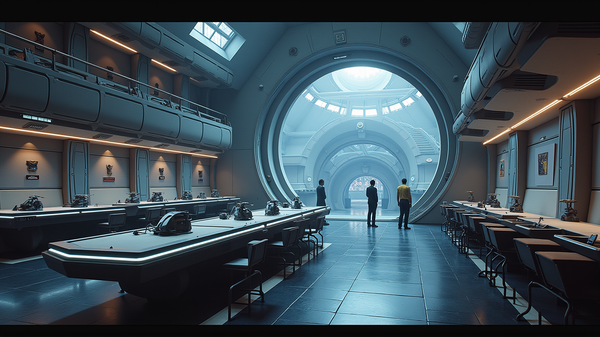 Star Trek's Leap to the 32nd Century: Progress or Plateau?