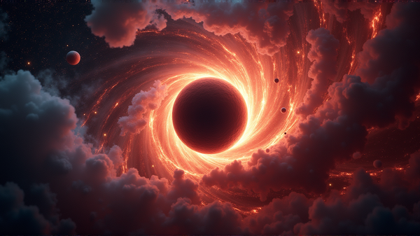 James Webb Telescope Unveils the Mystery of M87*'s Energy Jets