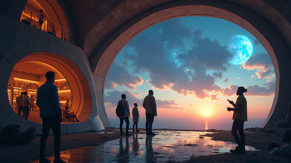 Ghana Sets Eyes on the $1.3 Trillion Space Economy: A Bold Leap into Home-Grown Innovation