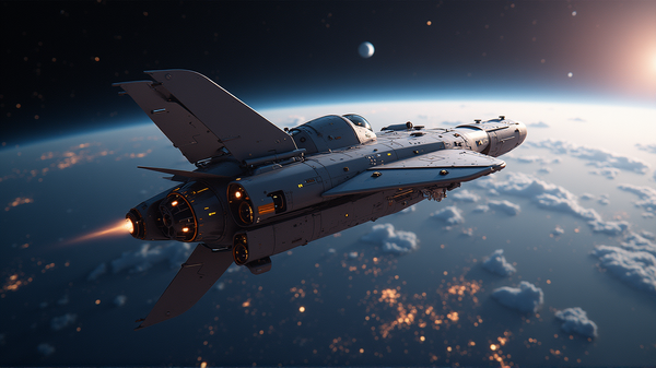 Momentus Lands Major NASA Contracts to Revolutionize Space Manufacturing