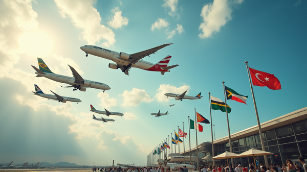 SAS and Virgin Atlantic Forge New Horizons with Expanded Partnership!