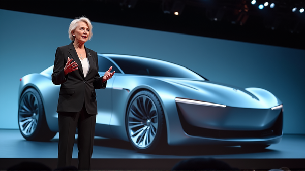 Governor Ivey Champions Alabama's Automotive Ascent